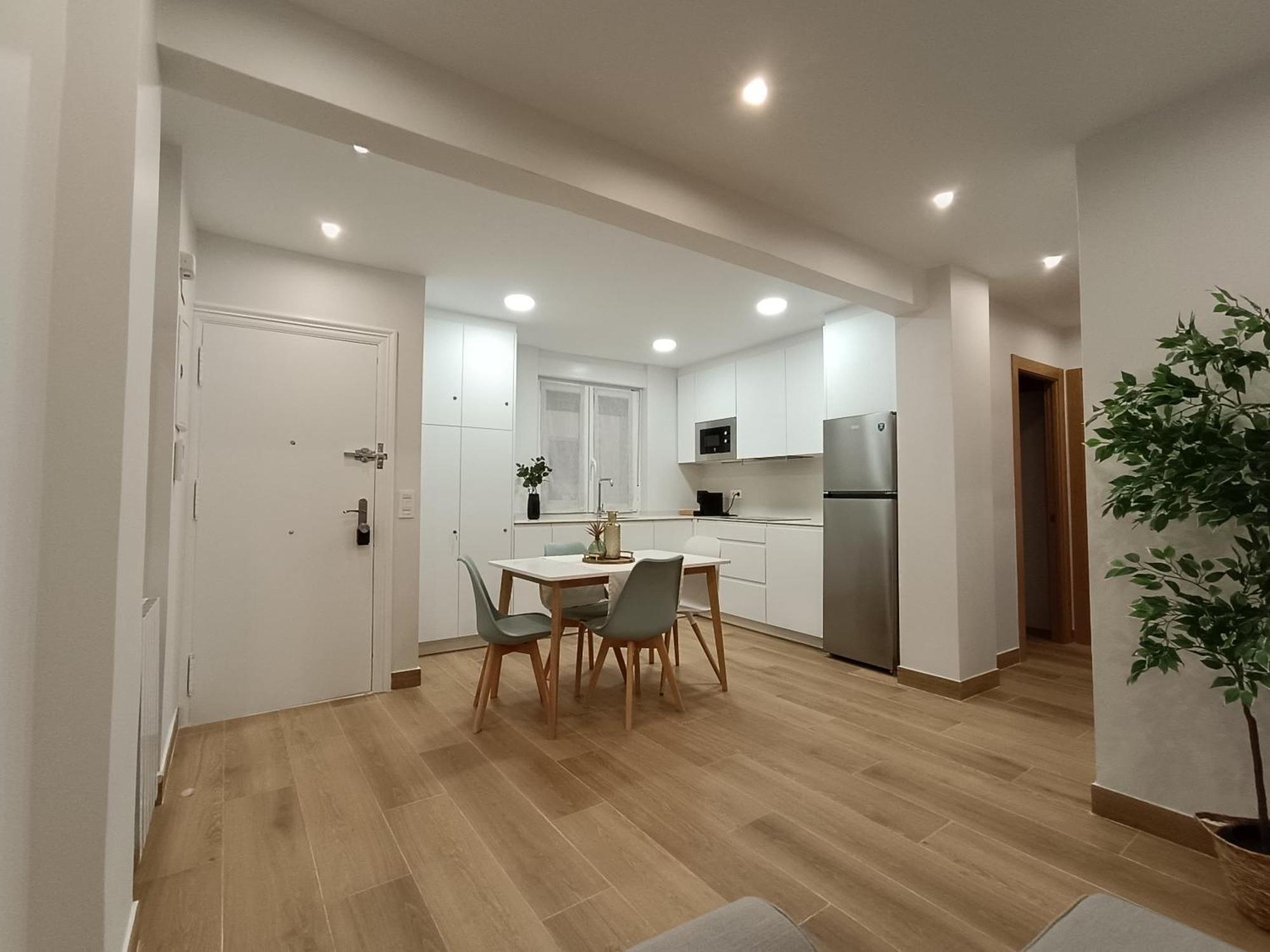 Bilbao Apartamento Muy Confortable Exterior foto